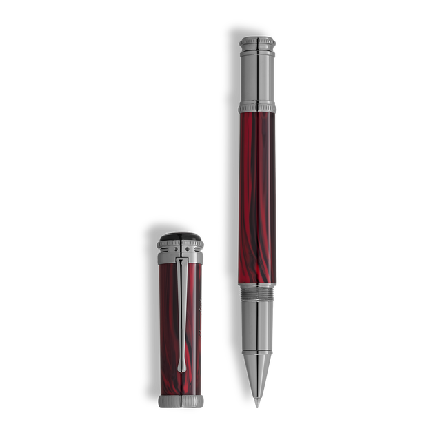 Edición de Escritores Homenaje a Bram Stoker Rollerball Edición Limitada