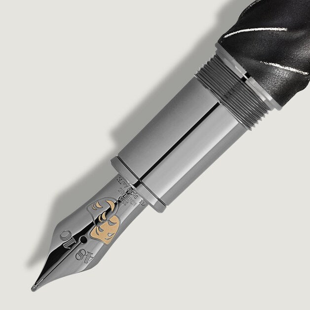 Edición de Escritores Homenaje a Bram Stoker Edición Limitada 1897 Pluma Estilográfica