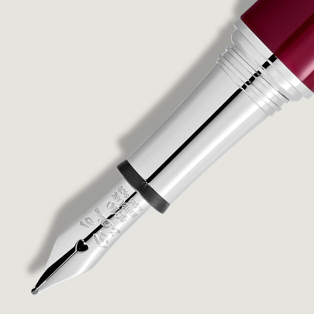 Pluma Estilográfica Montblanc Edición Especial Maria Callas