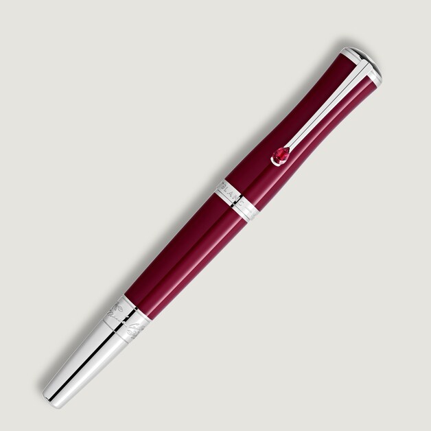 Pluma Estilográfica Montblanc Edición Especial Maria Callas