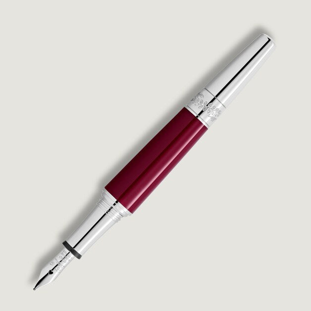 Pluma Estilográfica Montblanc Edición Especial Maria Callas