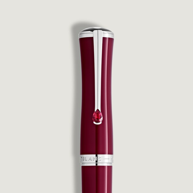 Pluma Estilográfica Montblanc Edición Especial Maria Callas
