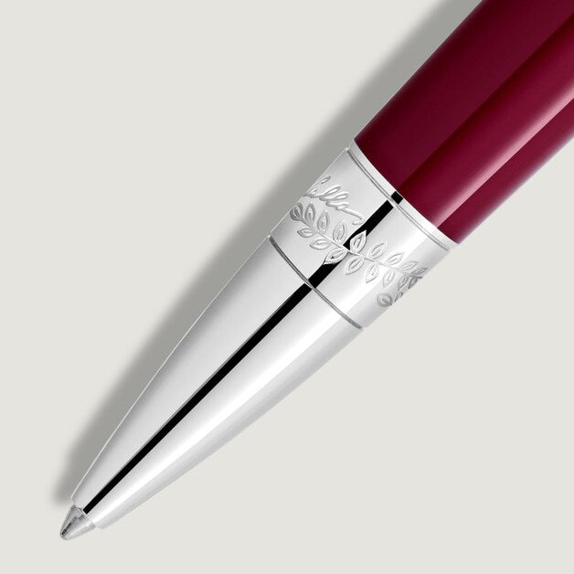 Bolígrafo Montblanc Maria Callas Edición Especial
