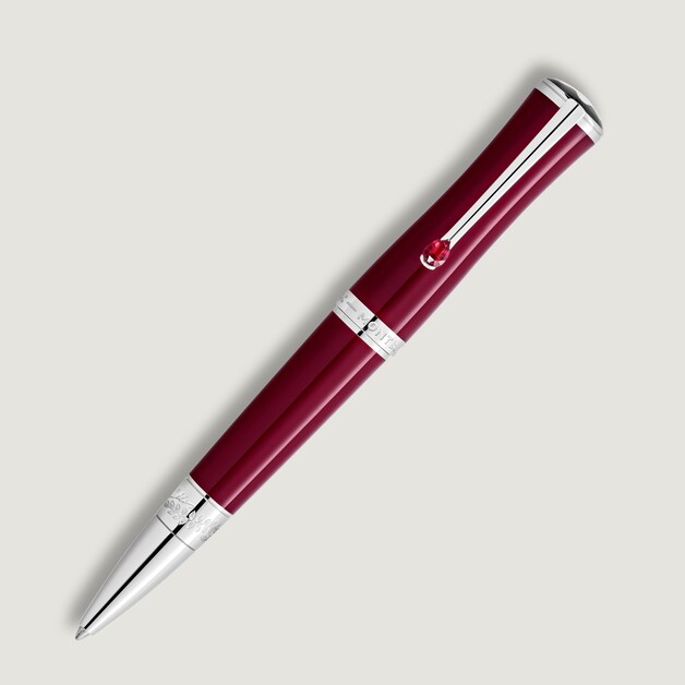 Bolígrafo Montblanc Maria Callas Edición Especial
