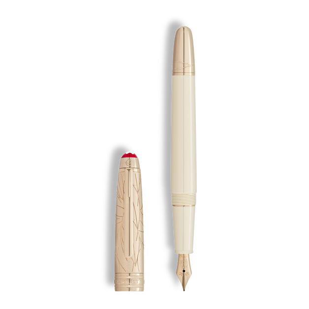 Pluma Estilográfica Doble Masterpiece Romeo y Julieta