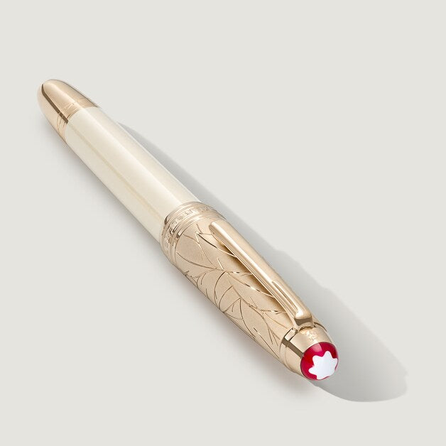 Pluma Estilográfica Doble Masterpiece Romeo y Julieta