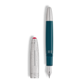 Pluma estilográfica doble Romeo y Julieta Obra Maestra