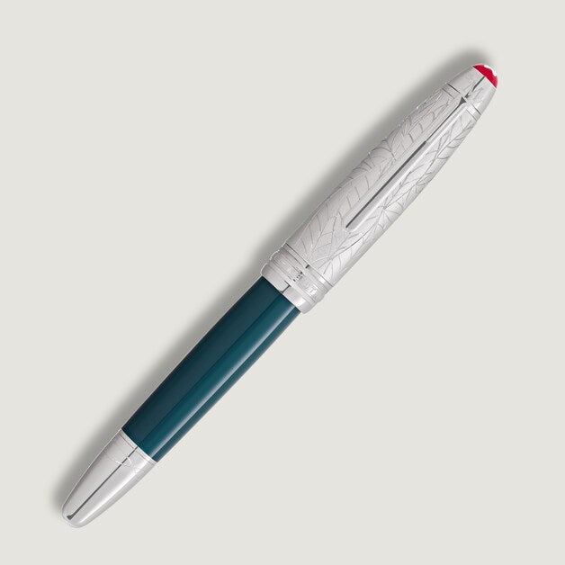 Pluma estilográfica doble Romeo y Julieta Obra Maestra