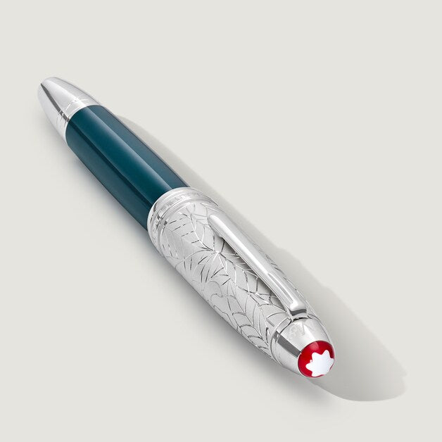 Pluma estilográfica doble Romeo y Julieta Obra Maestra