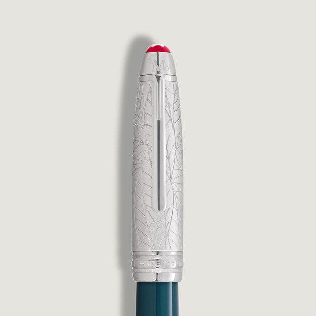 Pluma estilográfica doble Romeo y Julieta Obra Maestra