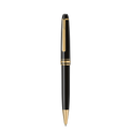 Bolígrafo Masterpiece con Baño de Oro