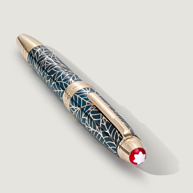 Pluma estilográfica Masterpiece Romeo y Julieta Solitaire