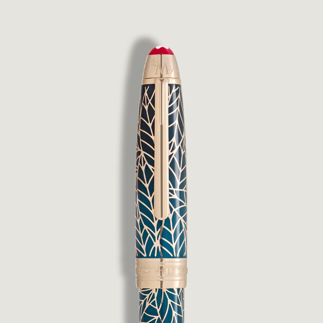 Pluma estilográfica Masterpiece Romeo y Julieta Solitaire