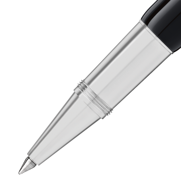 Montblanc Heritage Edición Especial Roja y Negra Rollerball