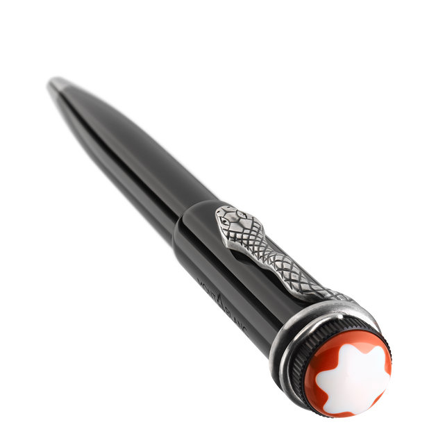 Montblanc Heritage Edición Especial Roja y Negra Bolígrafo