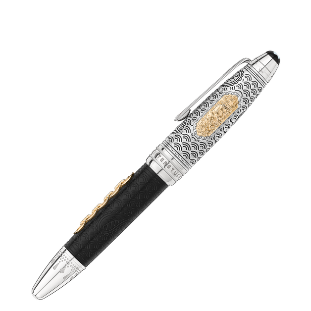 Pluma estilográfica Meisterstück Around the World in 80 Days Edición Limitada 811