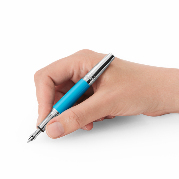 Pluma estilográfica Montblanc Maria Callas Edición Especial