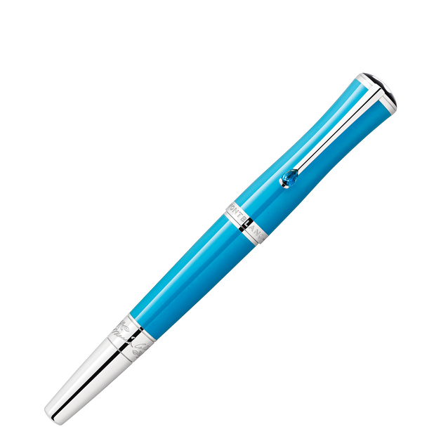 Pluma estilográfica Montblanc Maria Callas Edición Especial