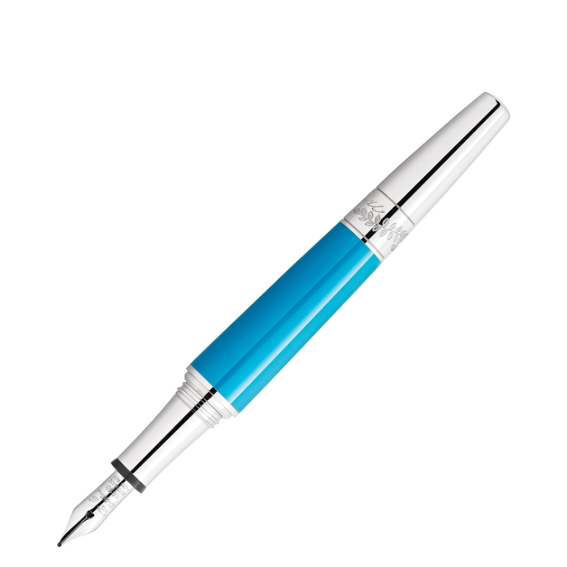 Pluma estilográfica Montblanc Maria Callas Edición Especial